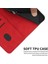 Xiaomi Poco M6 4g Kickstand Kart Ekleme Cüzdan Pu Deri Için Flip Case (Yurt Dışından) 2