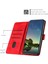 Xiaomi Poco M6 4g Kickstand Kart Ekleme Cüzdan Pu Deri Için Flip Case (Yurt Dışından) 4