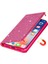 Samsung Galaxy NOTE10 Pu Deri Manyetik Kapatma Için Glitter Flip Case (Yurt Dışından) 3