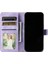 IPhone 12 Için Flip Case Pro Max Kickstand Bilek Kayışı Manyetik Cüzdan Kart (Yurt Dışından) 3