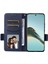 Realme 13 Pro Artı Manyetik Kart Yuvaları Için Flip Case Tutucu Yan Toka Pu (Yurt Dışından) 4
