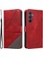 Samsung Galaxy A16 ve Kart Yuvası Deri Telefon Koruma Için Flip Case (Yurt Dışından) 1