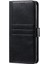 Xiaomi Poco M6 4g 6 Kart Yuvaları Için Flip Case Pu Deri Cüzdan Kickstand (Yurt Dışından) 4
