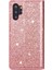Samsung Galaxy NOTE10 Pu Deri Manyetik Kapatma Için Glitter Flip Case (Yurt Dışından) 3