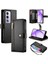 Oppo A3 Pro 5g Bilek Kayışı Cüzdan Bölmesi Kickstand Kart Için Flip Case (Yurt Dışından) 1