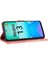 Xiaomi Poco M6 4g Için Flip Case Kabartmalı Sevimli Kedi Tutucu Kapak Cüzdan (Yurt Dışından) 4