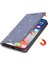 Samsung Galaxy A53 5g Kart Tutucu Manyetik Kapatma Için Glitter Flip Case (Yurt Dışından) 5