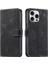 IPhone 14 Için Flip Case Pro Max Cüzdan Kart Yuvaları Bilek Kayışı Manyetik Pu (Yurt Dışından) 1