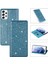 Samsung Galaxy A33 5g Manyetik Kapatma Pu Deri Için Glitter Flip Case (Yurt Dışından) 1
