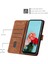 Xiaomi Poco M6 4g Kart Ekleme Cüzdan Pu Deri Için Flip Case (Yurt Dışından) 4