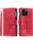 Xiaomi Poco M6 4g Kickstand Kılıf El ile Birden Fazla Kart Getirmek (Yurt Dışından) 1