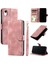 IPhone Xr Bilek Kayışı Kickstand Cüzdan Kart Yuvaları Manyetik Için Flip Case (Yurt Dışından) 1