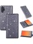 Samsung Galaxy NOTE10 Pu Deri Manyetik Kapatma Için Glitter Flip Case (Yurt Dışından) 1