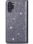 Samsung Galaxy NOTE10 Pu Deri Manyetik Kapatma Için Glitter Flip Case (Yurt Dışından) 3