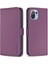 Xiaomi 11 Lite Için Flip Case Kart Yuvaları Tutucu Kickstand Manyetik Tpu Pu (Yurt Dışından) 1