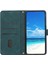 Xiaomi Poco M6 4g Kickstand Yan Toka Pu Deri Aşk Için Flip Case (Yurt Dışından) 3