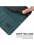 Xiaomi Poco M6 4g Kickstand Yan Toka Pu Deri Aşk Için Flip Case (Yurt Dışından) 4