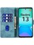 Xiaomi Poco M6 4g Için Flip Case Kabartmalı Sevimli Kedi Tutucu Kapak Cüzdan (Yurt Dışından) 2