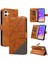 Elmas Dikiş Yüksek Kaliteli Telefon ile Samsung Galaxy A06 Için Flip Case (Yurt Dışından) 1