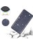 Samsung Galaxy S21 Için Glitter Flip Case 5g Flip Case Cüzdan Pu Deri (Yurt Dışından) 3