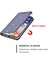Samsung Galaxy S21 Için Glitter Flip Case 5g Flip Case Cüzdan Pu Deri (Yurt Dışından) 4