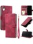 IPhone Xr Bilek Kayışı Kickstand Cüzdan Kart Yuvaları Manyetik Için Flip Case (Yurt Dışından) 4