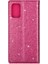 Samsung Galaxy A32 5g Kart Tutucu Pu Deri Flip Için Glitter Flip Case (Yurt Dışından) 4