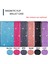 Samsung Galaxy A32 5g Kart Tutucu Pu Deri Flip Için Glitter Flip Case (Yurt Dışından) 5