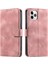 IPhone 11 Için Flip Case Pro Max Manyetik Pu Deri Bilek Kayışı Kickstand (Yurt Dışından) 1