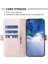 Xiaomi Poco X3 Nfc Kickstand Darbeye Tpu Iç Kabuk Kartı Için Flip Case (Yurt Dışından) 2