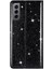 Samsung Galaxy S21 Fe 5g Için Glitter Flip Case Pu Deri Flip Case Kartı (Yurt Dışından) 3