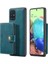 Samsung Galaxy A71 5g Cardholder Için Kılıf Standı Ayrılabilir Manyetik Tasarım (Yurt Dışından) 1