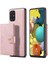 Samsung Galaxy A51 5g Için Kılıf Ayrılabilir Manyetik Tasarım Standı Kart Sahibi (Yurt Dışından) 4