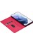 Samsung Galaxy A33 5g Manyetik Kapatma Pu Deri Için Glitter Flip Case (Yurt Dışından) 3