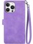 IPhone 16 Için Flip Case Pro Max Iş Cüzdan Çoklu Kart Yuvası Flip Tarzı (Yurt Dışından) 2