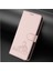 Oppo A80 5g Kedi Için Kılıf Rfıd Cüzdan Kapak Çevirin Kart Yuvası Tutucu Kickstand (Yurt Dışından) 2