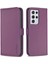 Samsung Galaxy S21 Için Flip Case Ultra Darbeye Tpu Iç Kabuk Manyetik (Yurt Dışından) 1