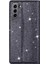 Samsung Galaxy S21 Fe 5g Için Glitter Flip Case Pu Deri Flip Case Kartı (Yurt Dışından) 4