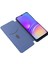 Samsung Galaxy A06 Deri Folio Flip Case Tam Koruma Için Flip Case (Yurt Dışından) 5