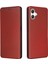 Samsung Galaxy A06 Deri Folio Flip Case Tam Koruma Için Flip Case (Yurt Dışından) 3