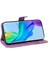 Vıvo V29 Lite Deri Telefon Koruma Kılıfı ve Kart Yuvası Için Flip Case (Yurt Dışından) 5