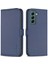 Samsung Galaxy S21 Için Flip Case Pu Deri Cüzdan Manyetik Kart Yuvaları Tpu (Yurt Dışından) 1