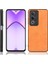 Oppo K12X Vegan Pu Deri Cüzdan Kılıf Kart Yuvası Kickstand Için Cüzdan Kılıf (Yurt Dışından) 5