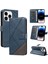 Elmas Telefon ile IPhone 14 Pro Yüksek Kalite ve Kart Yuvası Için Flip Case (Yurt Dışından) 3