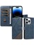 Elmas Telefon ile IPhone 14 Pro Yüksek Kalite ve Kart Yuvası Için Flip Case (Yurt Dışından) 4