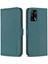 Oppo A95 4g Pu Deri Cüzdan Kickstand Kart Yuvaları Tutucu Için Flip Case (Yurt Dışından) 5