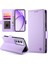 Oppo A3 Pro Iş Flip Cüzdan Günlük Kullanım Kart Yuvaları Için Flip Case (Yurt Dışından) 1