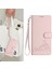 IPhone Se 4 Kedi Rfıd Kart Yuvası Tutucu Için Kickstand Cüzdan Kapak Çevirin (Yurt Dışından) 3