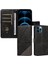 IPhone 12 Için Flip Case Pro Max ve Kart Yuvası Deri Telefon Koruma (Yurt Dışından) 5