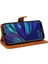 Huawei Huawei 2019 ve Kart Yuvası Deri Telefon Koruma Kılıfı Için Flip Case (Yurt Dışından) 2